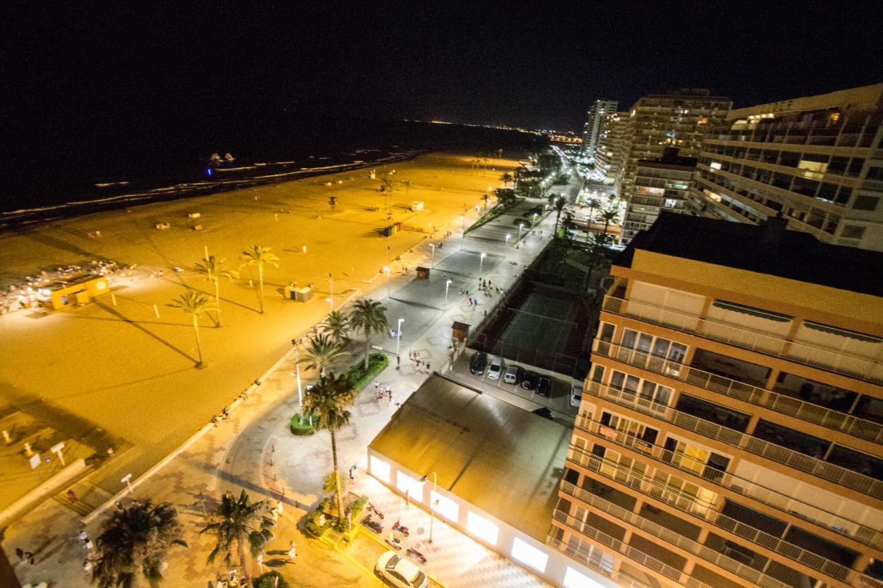 Primerisima Linea De Playa - Cullera Bahia De Los Naranjos I Extérieur photo
